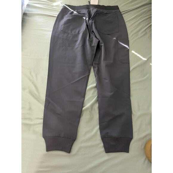 Mandala Women's Pewter High Waisted Joggers Set - Size S - Picture 4 of 7